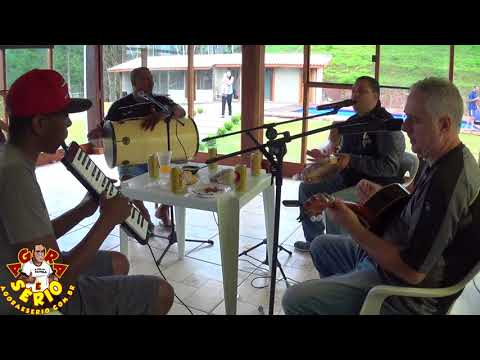 Pagode na Festa do Nova Origem Futebol Clube de Juquitiba o Real Madri de Juquitiba