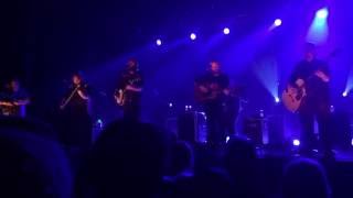 Trampled By Turtles-The Calm and the Crying Wind 8/15/16 Salt Lake City