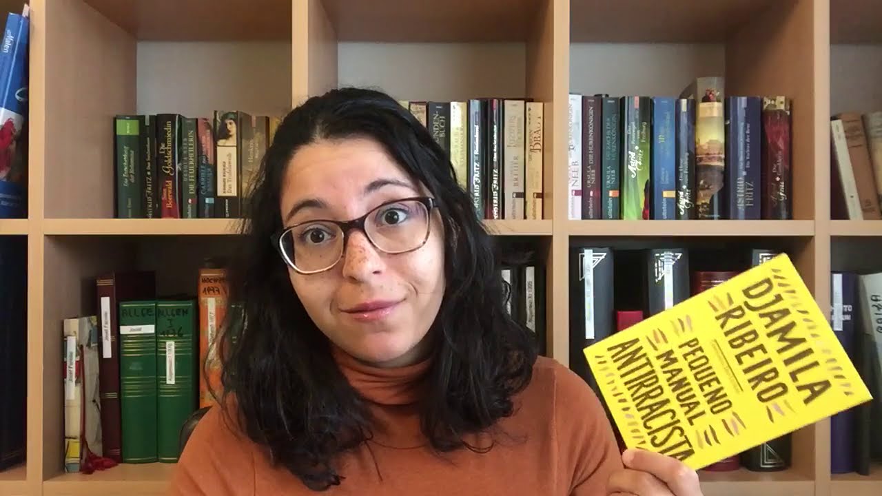 Resenha do Pequeno Manual Antirracista de Djamila Ribeiro