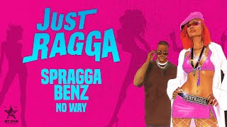 Spragga Benz - No Way (Official Audio) | Jet Star Music