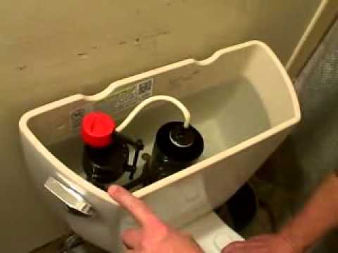 Toilet Flush - Increase Flushing Power for Kohler Canister