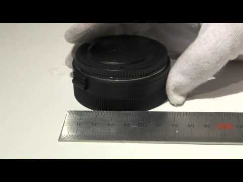 [Review]Sigma Usb Dock F Canon Lenses Features Update Lens Firmware And Adjust Settings