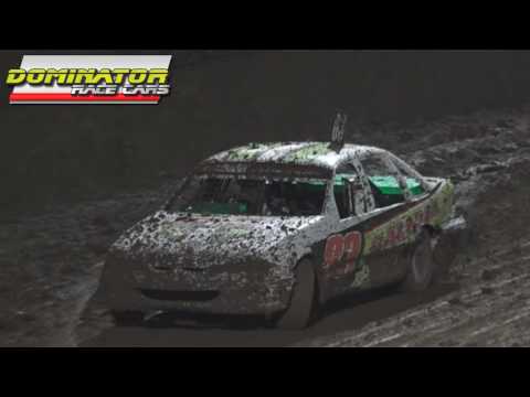 Production Sedans - Heat 7 - Grenville's Dream - Lismore Speedway - 24.04.16