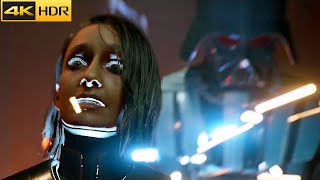 DARTH VADER Kills Second Sister Inquisitor Scene [4K Ultra HD] Star Wars 2023