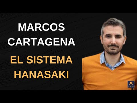 🧘🏻♂️ Descubre el SISTEMA HANASAKI con MARCOS CARTAGENA. Vive MÁS y MEJOR como los japoneses 🇯🇵 ⛩️