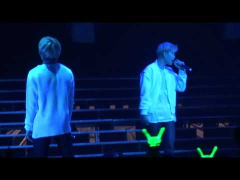 [FanCam] 20140422 BAP - Save Me LOE LA