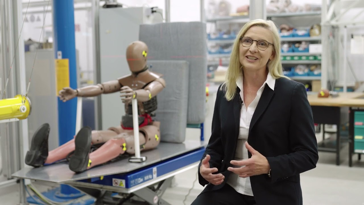 Joyson Safety Systems - Life-Saving Innovations