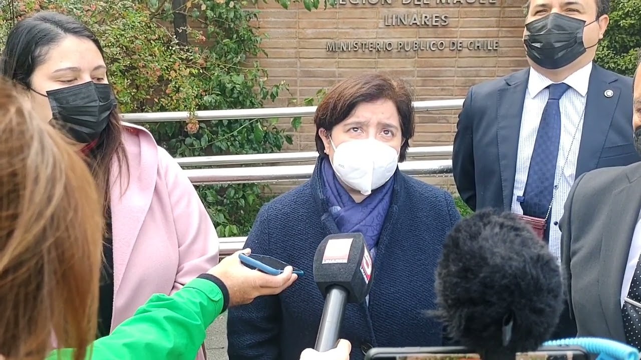 (VIDEO) Fiscal Carola D'Agostini aborda caso "Víctor Cancino" y niega acusación contra el Ministerio Público