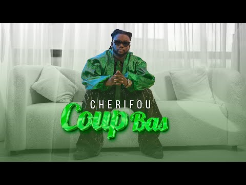 Cherifou - Coup Bas (Lyrics Vidéo)