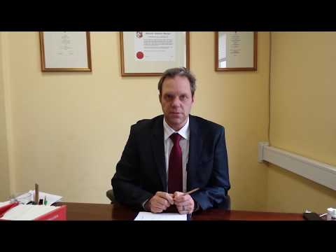 Fachanwalt Verkehrsrecht Dr. Hartmann aus Oranienburg berät - Teil 2 Bussgeldbescheid