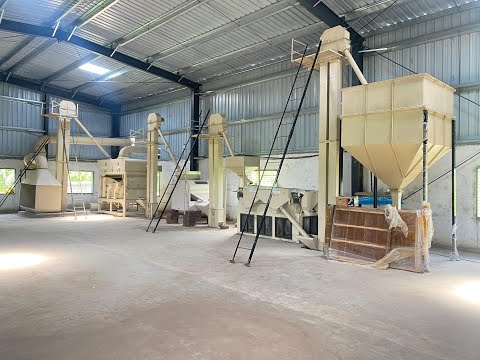 Double Indent Cylinder Separator Machine