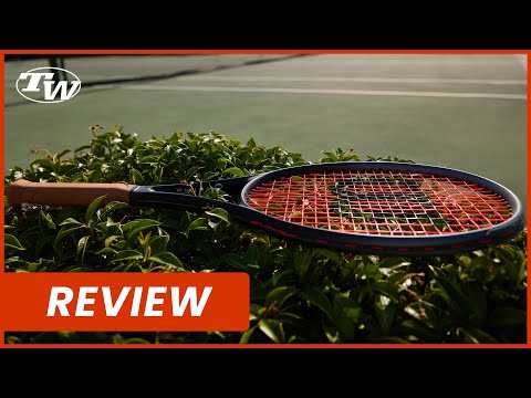 Wilson RF 01 Global Tennis Racquet Review: quick, spin-friendly precision & designed w/ Federer