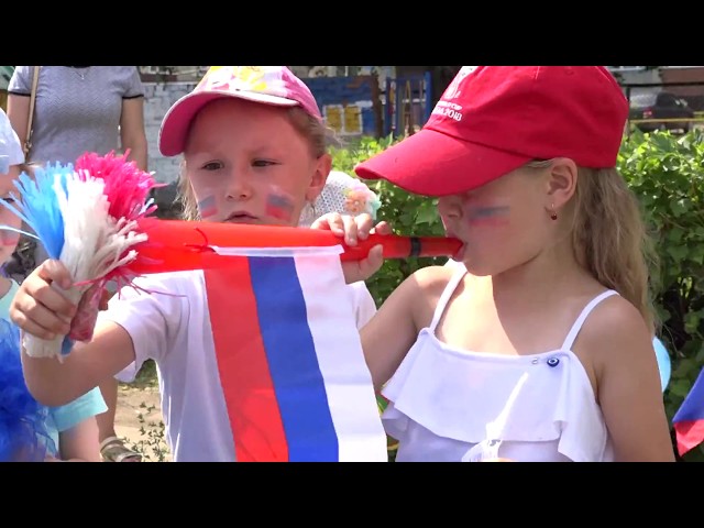 Матч будущих чемпионов