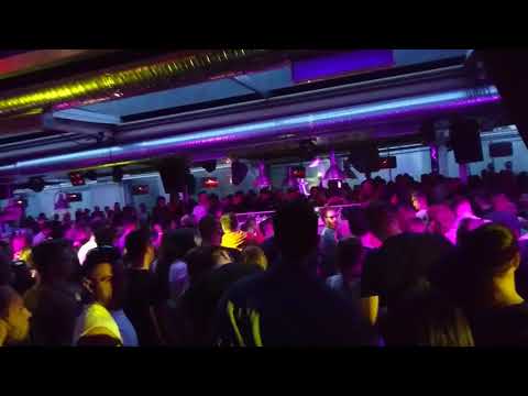 Andras Garay @ Cinematiné #014 - Cafe del Rio - Budapest, Hungary - 2018.04.27