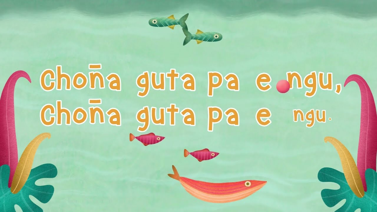 Choxnizacu - Cancionero Sonidos de la Frontera