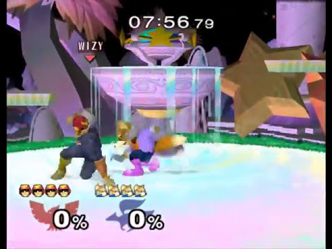 Frys | Wizzrobe vs. Hax netplay pt. 2