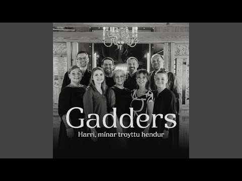 Harri, mínar troyttu hendur