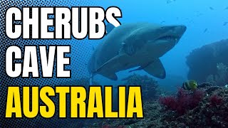 Scuba Diving Cherubs Cave In Australia 🇦🇺