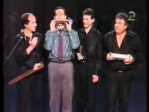 The World Tonight - Adler Trio