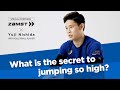 Yuji Nishida Interview | What is the secret to jumping so high?