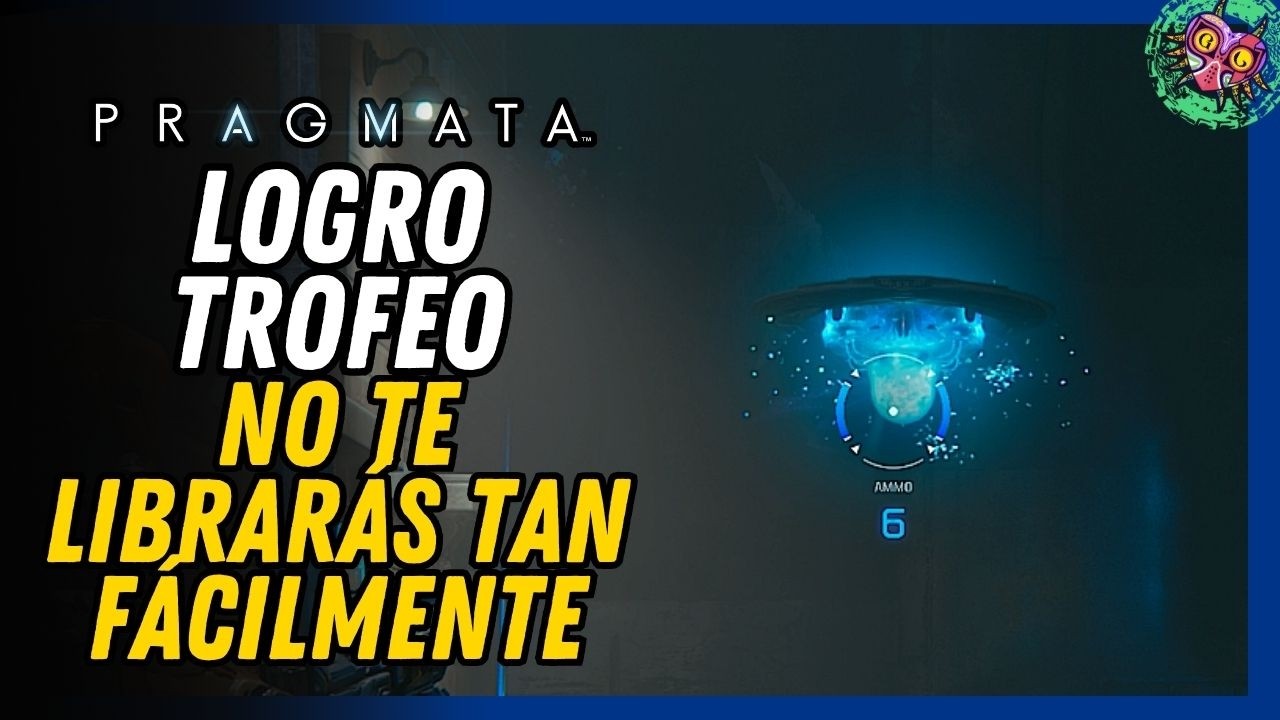 Logro / Trofeo: Cómo Conseguir No te librarás tan fácilmente Fácil | Requisitos Pragmata
