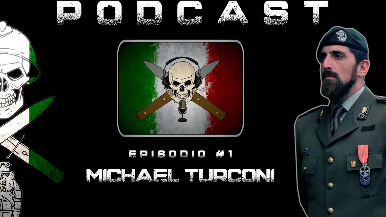 Ep. #1 - Michael Turconi