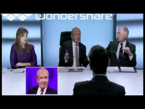 The Apprentice UK - Series 7 - Lord Sugar- You're Fired!!!  Who's BAD!!