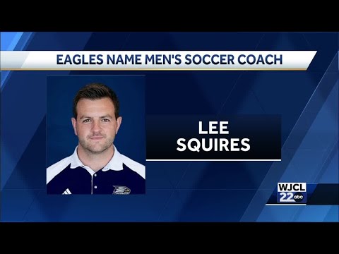 Georgia Southern names Lee Squires men's soccer head coach