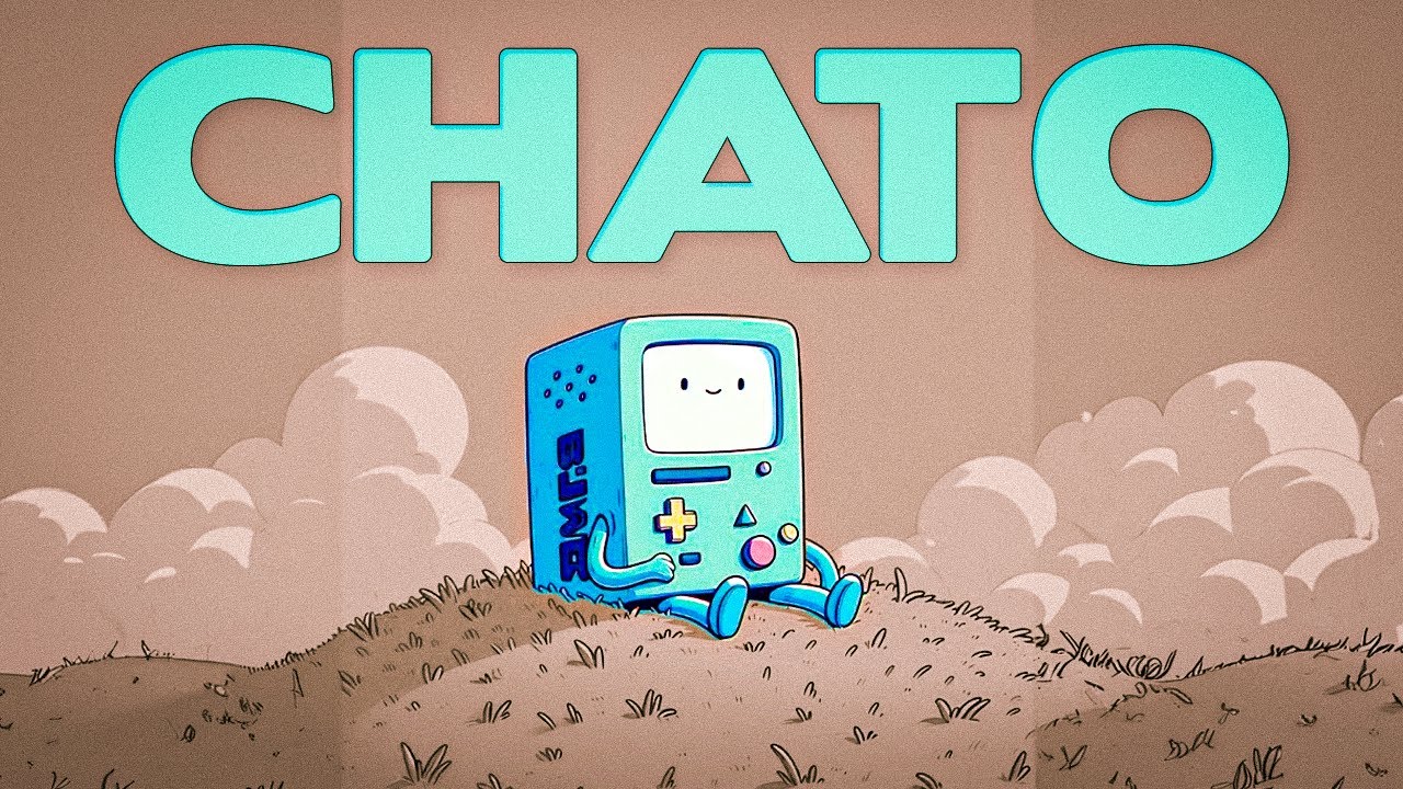 Por Que o Mundo Está Tão Chato?