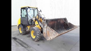 JCB 406 3892 h lastikli yükleyici | Görüntü 4 - Machineryline