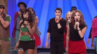 The Sing-Off S3 Ep.4 Opener: Rhythm of Love