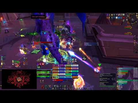Addicted vs. Vexiona Mythic