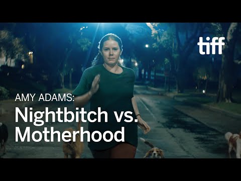 Thumbnail of the video: Amy Adams: NIGHTBITCH Shows the Wild Side of Motherhood | TIFF 2024