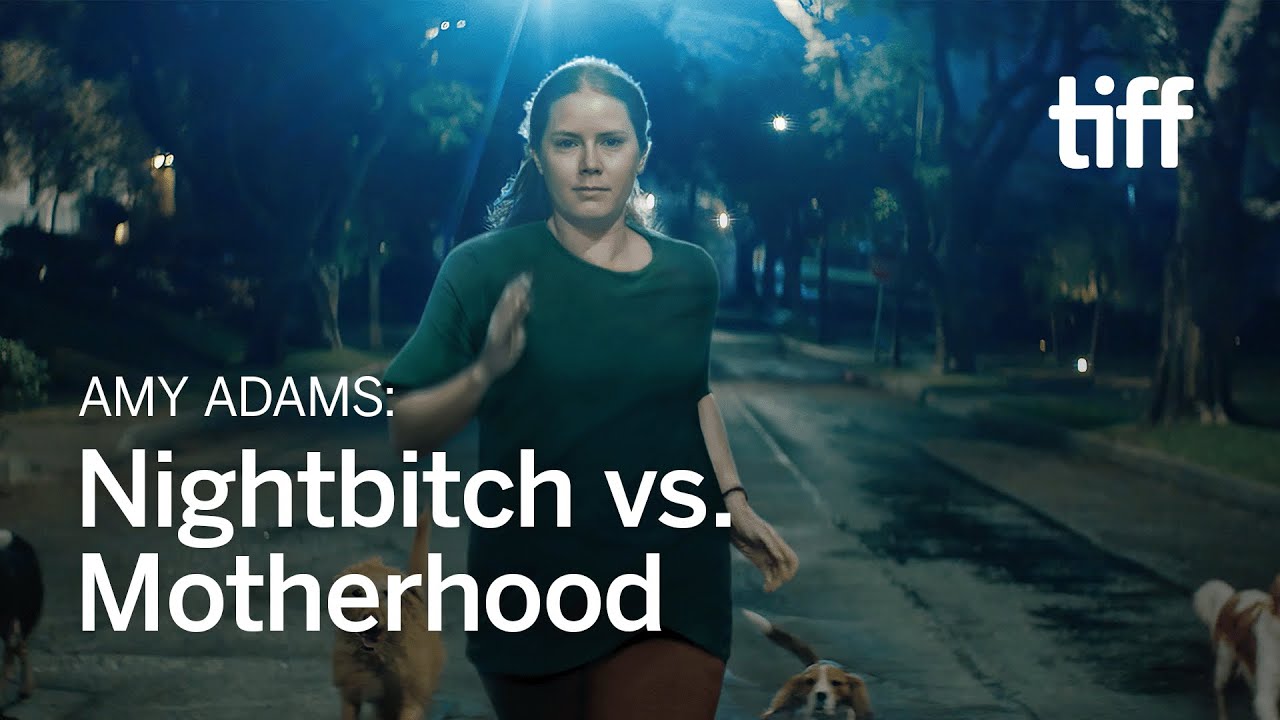 Amy Adams: NIGHTBITCH Shows the Wild Side of Motherhood | TIFF 2024