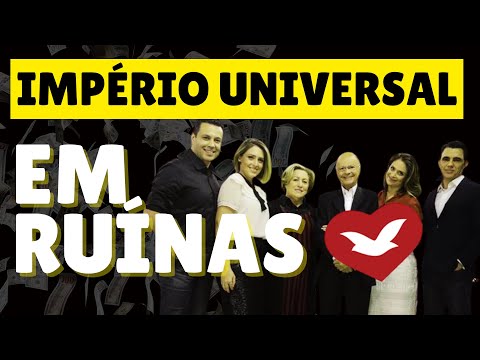 IGREJA UNIVERSAL EM DECLÍNIO?