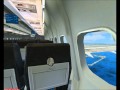 TAROM Boeing 737 300 Landing And Taxi To The Gate On Valencia Manises