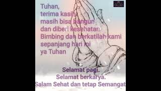 Download lagu selamat pagi bapa story wa mp3