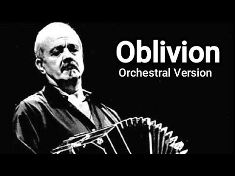 Oblivion by Astor Piazzolla - Orchestral version - arr. by Francesco Coppola @cicop77 
