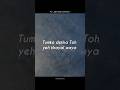 Tumko Dekha Toh Yeh Khayal Aaya ️ Aesthetic Video Lyrics Status Shorts Jagjitsingh Oldisgold