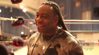 Booker T Talks Harlem Heat Reunion and Sting