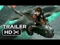 How To Train Your Dragon 2 Trailer #2 2014 - Animation Sequel HD How To Train Your Dragon 2 Trailer #2 2014 - Animation Sequel HD
