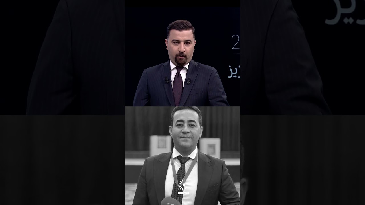 ڤیدیۆ | ئارێز خالید: هەرگیز گریانی دوێنێی دایکم لەبیر ناکەم، دوای 5 ساڵ لە مردنی باوکم، بۆ هەڵکەوت زۆر گریا