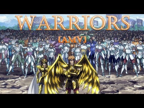 [AMV] Saint Seiya The Lost Canvas || Warriors Imagine Dragons || AMV-Play! || #Joseph-Play!