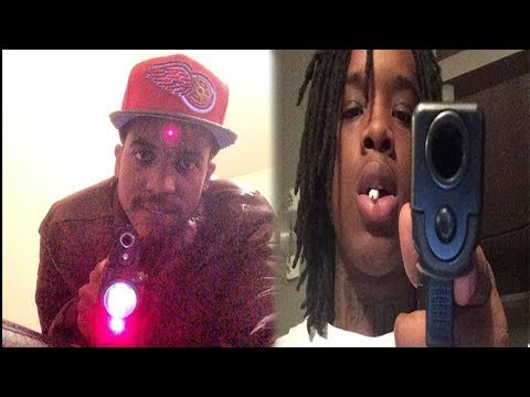 TTB NEZ Joking With LilReese (300) says "He Caught RondoNumbaNine Lacking"