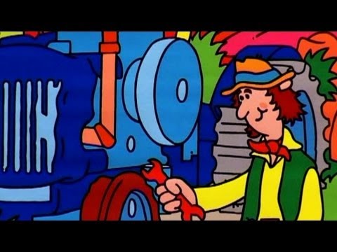 Farmer Dan - the Story of Major the Tractor