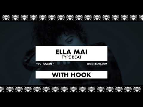 Ella Mai Type Beat with Hook by Constantine - "Pressure" Prod. Legion Beats