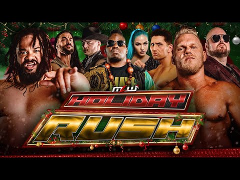 MLW Holiday Rush 2023