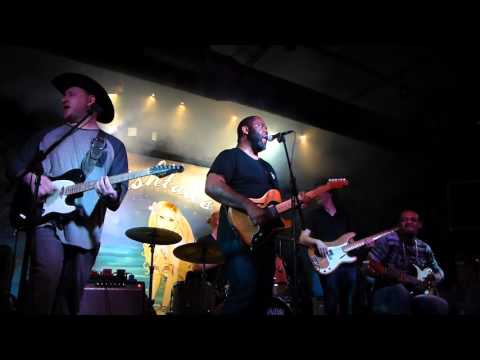 Josh Smith, Kirk Fletcher, Eric Gales - Let Me Have It All - 2/14/16 Fishtails - Ft. Lauderdale