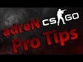 CS:GO Pro adreN Tips - How to surf 