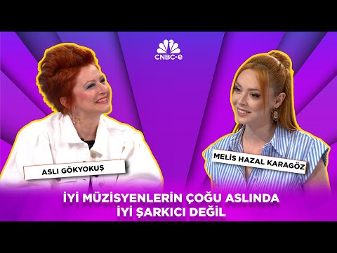 Aslı Gökyokuş: Son yıllarda kendime eski enerjik şarkılarımdan yapmanın vakti geldi diyorum